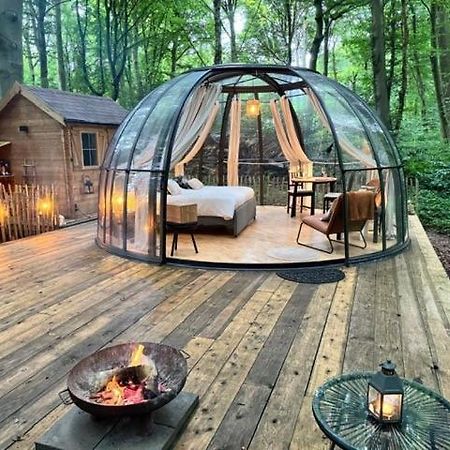 Le Dome De Namur - Une Nuit Insolite Dans Les Bois Exterior photo