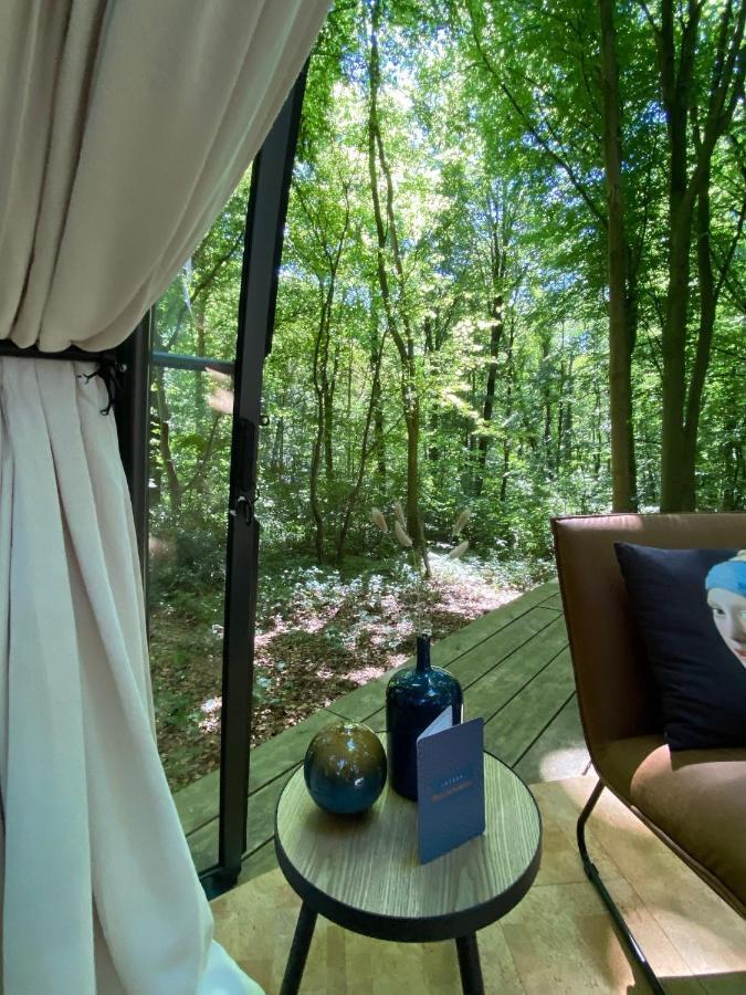 Le Dome De Namur - Une Nuit Insolite Dans Les Bois Exterior photo