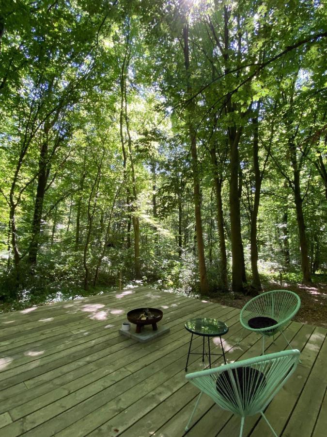Le Dome De Namur - Une Nuit Insolite Dans Les Bois Exterior photo